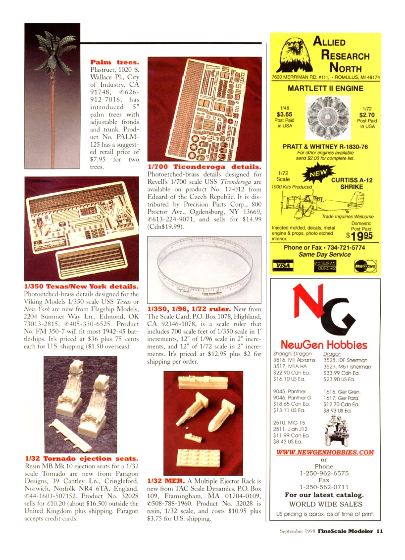 FineScale Modeler 1998-09 (Vol16-07)